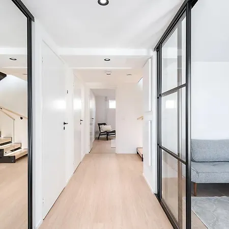 Kingwest - Free Parking, Sauna, 5br & New Ac Tampere