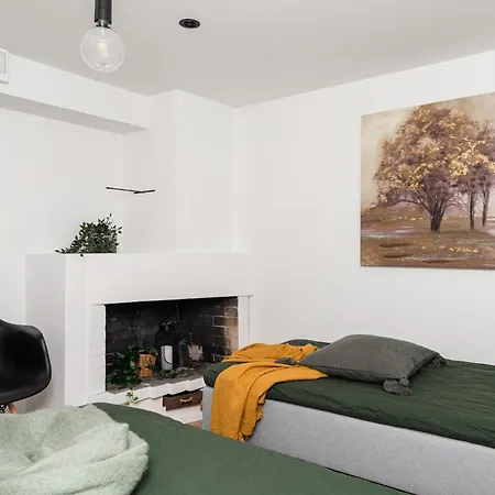 Kingwest - Free Parking, Sauna, 5br & New Ac Tampere