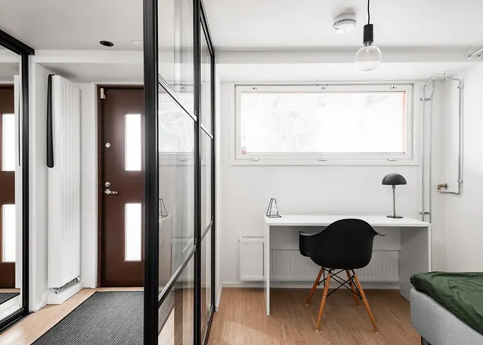 Apartamento Kingwest - Free Parking, Sauna, 5br & New Ac